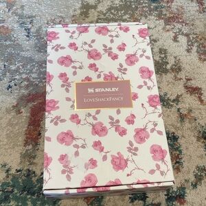 LoveShackFancy Stanley Box
